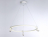Подвесная светодиодная люстра Ambrella light Comfort Line FL5292
