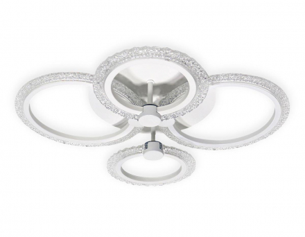 Потолочная светодиодная люстра Ambrella light Original FA4061