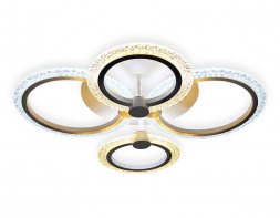 Потолочная светодиодная люстра Ambrella light Original FA4061