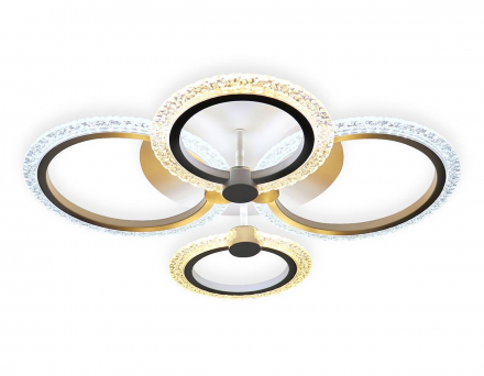 Потолочная светодиодная люстра Ambrella light Original FA4061