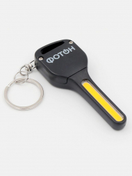 Фонарь-брелок светодиодный Фотон от батареек 71х24 60 лм K-140 23201