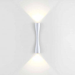 Настенный светодиодный светильник Odeon Light Hightech Anika 4290/10WL