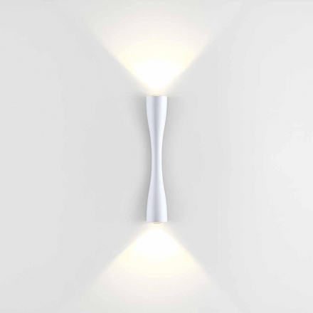 Настенный светодиодный светильник Odeon Light Hightech Anika 4290/10WL