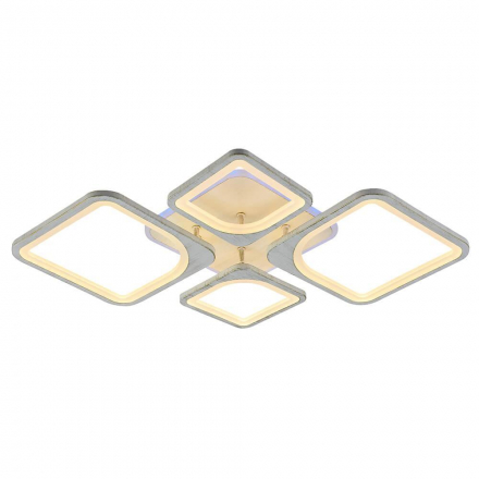 Потолочная светодиодная люстра Profit Light 8057/2+2 PGD