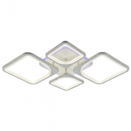 Потолочная светодиодная люстра Profit Light 8057/2+2 PGD
