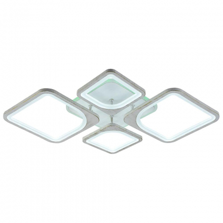 Потолочная светодиодная люстра Profit Light 8057/2+2 PGD