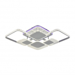 Потолочная светодиодная люстра Profit Light 5886/6 CHR