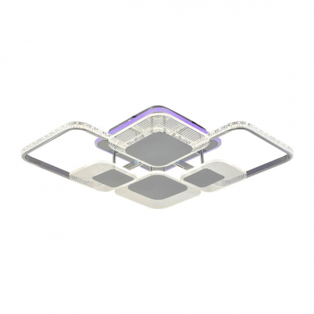 Потолочная светодиодная люстра Profit Light 5886/6 CHR