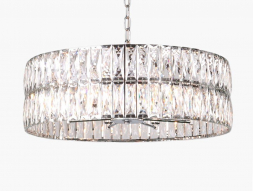 Подвесная люстра Newport 10125+3/C new М0065933
