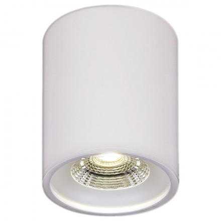 Накладной светильник Reluce 81117-9.5-001RT LED10W WT