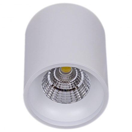 Накладной светильник Reluce 81117-9.5-001RT LED10W WT