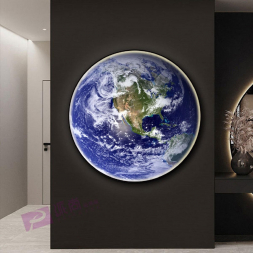 Настенный светодиодный светильник Imperium Loft Cosmos Earth 208936-23
