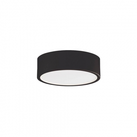 Потолочный светодиодный светильник Italline M04-525-95 black 4000K