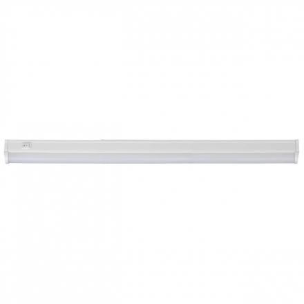 Настенно-потолочный светильник ЭРА LLED-01-08W-4000-W Б0017425
