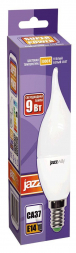 Лампа светодиодная Jazzway E14 9W 3000K матовая 2859518A