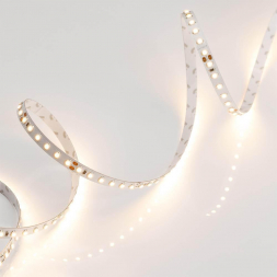 Светодиодная лента Arlight 9,6W/m 120LED/m 3528SMD теплый белый 5M 018090(B)