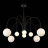 Потолочная люстра ST Luce Jineto SL1204.402.08