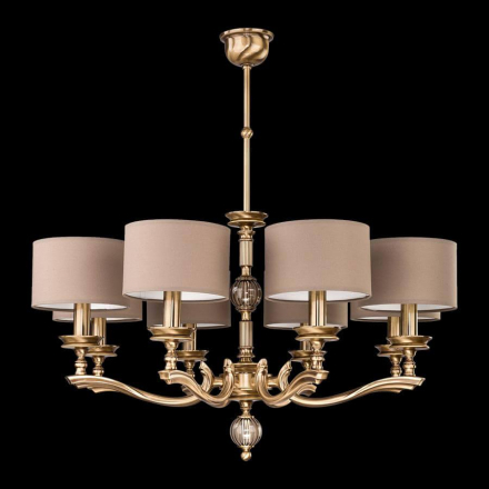 Подвесная люстра Kutek Mood Tivoli TIV-ZW-8 (P)