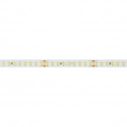 Светодиодная лента Arlight 17,6W/m 192LED/m 2835SMD теплый белый 5M RT-A192-10mm 24V Warm3000 038775