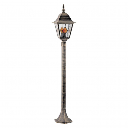 Уличный светильник Arte Lamp Berlin A1016PA-1BN