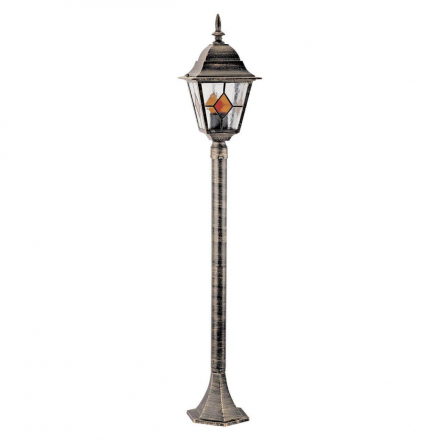 Уличный светильник Arte Lamp Berlin A1016PA-1BN