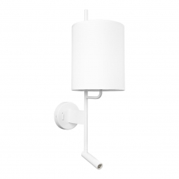 Бра Loft IT Ritz 10253W/B White