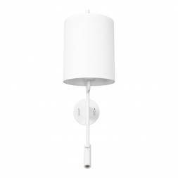 Бра Loft IT Ritz 10253W/B White