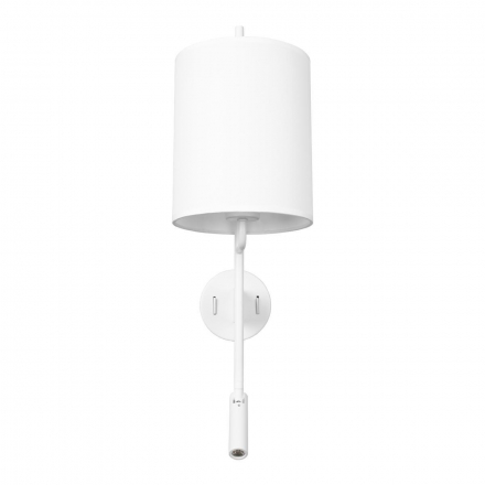 Бра Loft IT Ritz 10253W/B White