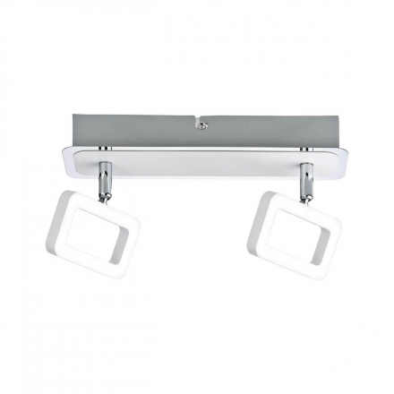 Светодиодный спот Paulmann Frame 66639