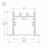 Профиль Arlight SL-LINIA49S-F-2000 ANOD BLACK 039389