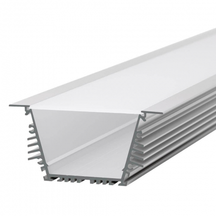 Профиль Arlight KLUS-POWER-RW70FS-2000 ANOD 019882