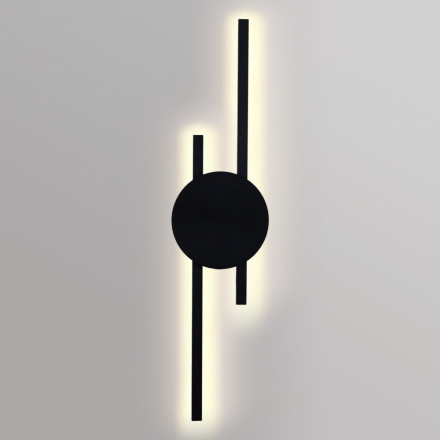 Бра Reluce 86861-9.2-001IL LED9W BK