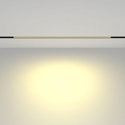 Трековый светодиодный светильник Maytoni Technical Basis TR030-2-24W2.7K-B