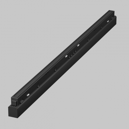Трековый светодиодный светильник Maytoni Technical Basis TR030-2-24W2.7K-B