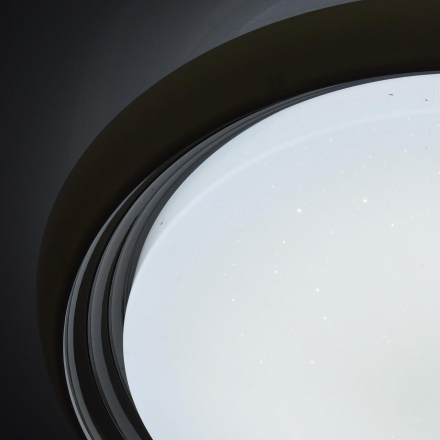 Потолочный светодиодный светильник De Markt Ривз 674011901