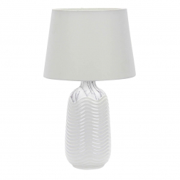 Настольная лампа Arte Lamp Shaula A4311LT-1WH