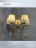 Подвесная люстра Seven Fires Sejnt WD3517/5H-AB-BG