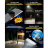 Уличный консольный светодиодный светильник Arte Lamp Avior A9050AL-1BK