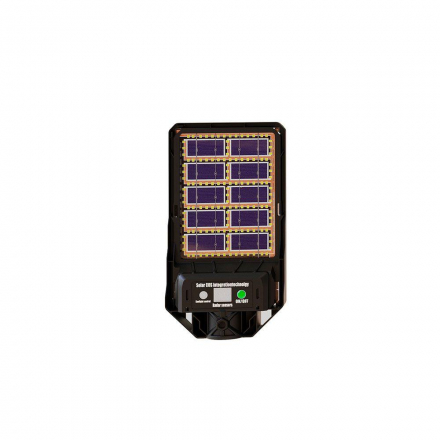 Уличный консольный светодиодный светильник Arte Lamp Avior A9050AL-1BK