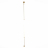 Торшер ST Luce Olbia SL6004.315.01