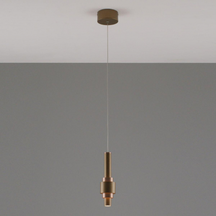 Подвесной светодиодный светильник Moderli Elsa V10858-PL