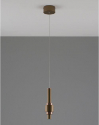 Подвесной светодиодный светильник Moderli Elsa V10858-PL