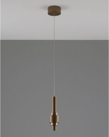 Подвесной светодиодный светильник Moderli Elsa V10858-PL