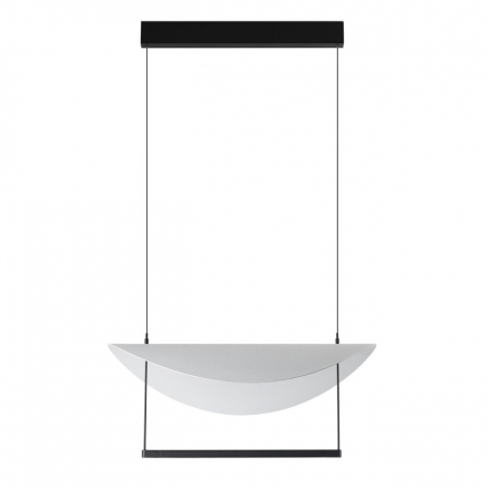 Подвесной светодиодный светильник Odeon Light Hightech Glider 7015/20L