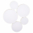 Потолочная светодиодная люстра Loft IT Drum 10218 White