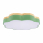 Потолочный светодиодный светильник Loft IT Axel 10225/36 Green