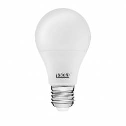 Лампа светодиодная Lucem E27 10W 4000K матовая FLLBL102740L