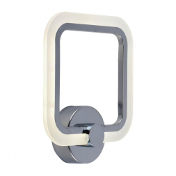 Настенный светодиодный светильник Profit Light 8001/1W CHR