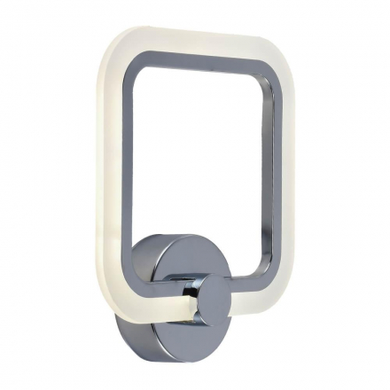 Настенный светодиодный светильник Profit Light 8001/1W CHR