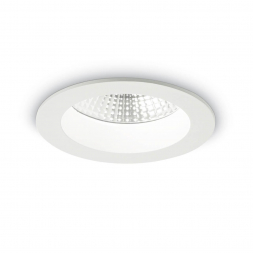 Встраиваемый светодиодный светильник Ideal Lux Basic Accent 10W 4000K 193359